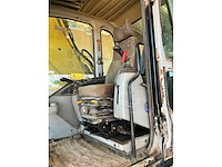 2007 new holland e265 rupsgraafmachine - afbeelding 9 van  16