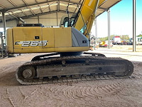 2007 new holland e265 rupsgraafmachine - afbeelding 15 van  16