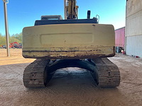 2007 new holland e265 rupsgraafmachine - afbeelding 16 van  16