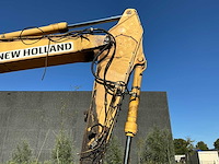 2007 new holland e485 rupsgraafmachine - afbeelding 2 van  40