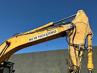 2007 new holland e485 rupsgraafmachine - afbeelding 3 van  40