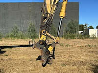 2007 new holland e485 rupsgraafmachine - afbeelding 4 van  40
