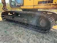 2007 new holland e485 rupsgraafmachine - afbeelding 6 van  40
