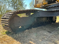 2007 new holland e485 rupsgraafmachine - afbeelding 7 van  40