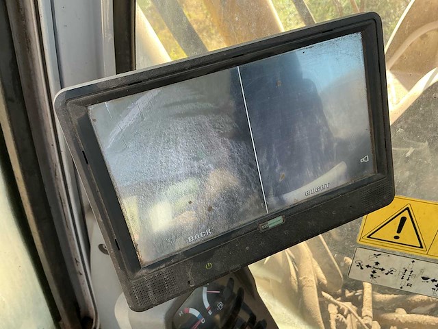 2007 new holland e485 rupsgraafmachine - afbeelding 9 van  40