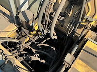 2007 new holland e485 rupsgraafmachine - afbeelding 19 van  40