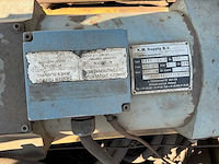 2007 new holland e485 rupsgraafmachine - afbeelding 21 van  40