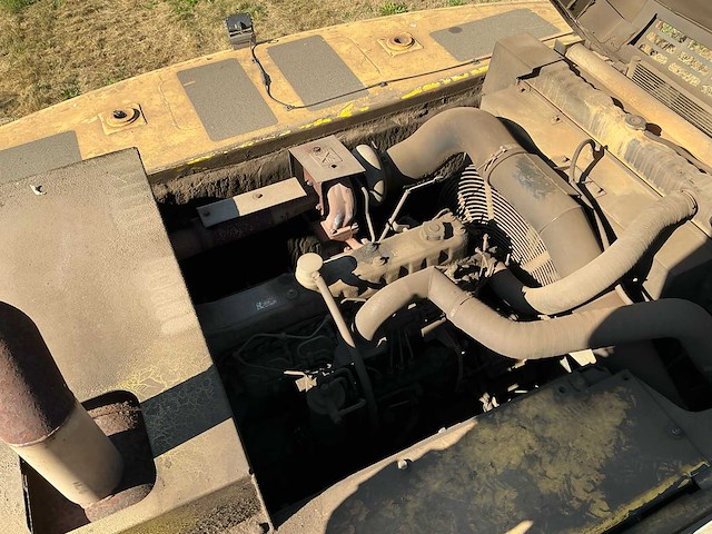 2007 new holland e485 rupsgraafmachine - afbeelding 22 van  40