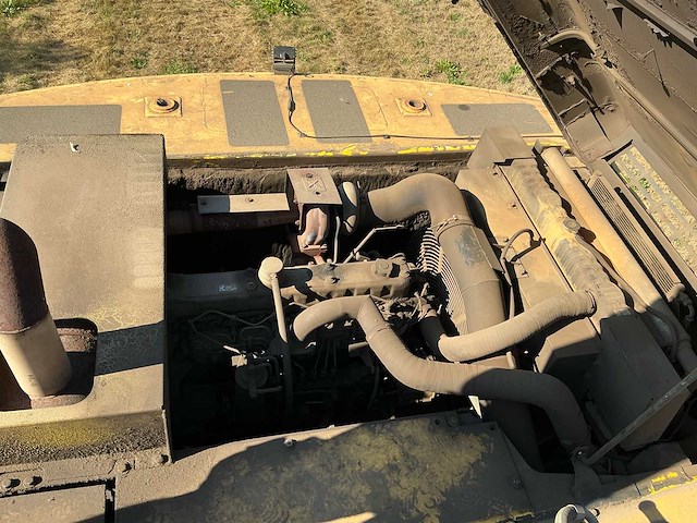 2007 new holland e485 rupsgraafmachine - afbeelding 25 van  40