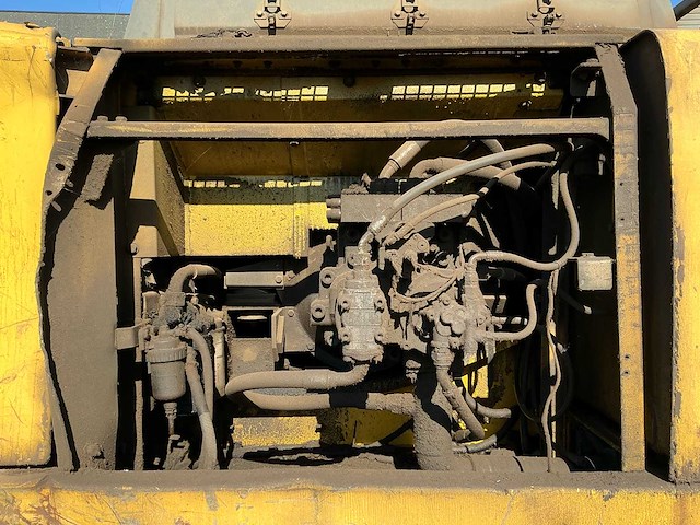 2007 new holland e485 rupsgraafmachine - afbeelding 27 van  40