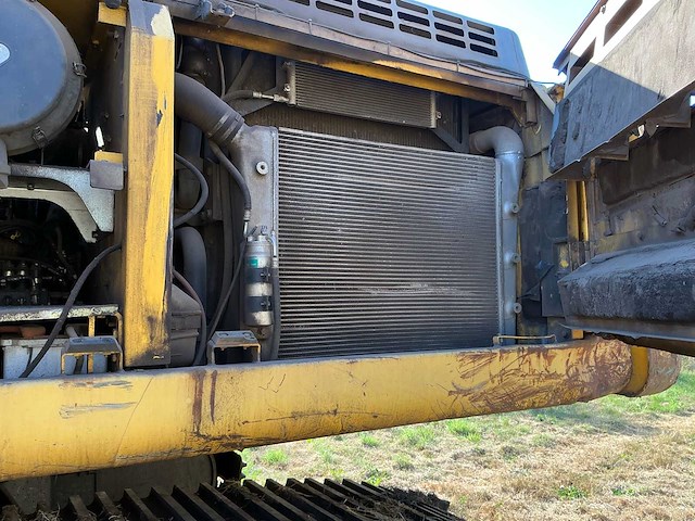 2007 new holland e485 rupsgraafmachine - afbeelding 31 van  40