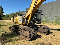 2007 new holland e485 rupsgraafmachine - afbeelding 23 van  40