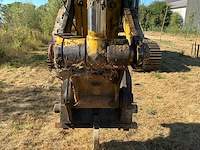 2007 new holland e485 rupsgraafmachine - afbeelding 35 van  40