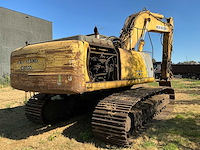 2007 new holland e485 rupsgraafmachine - afbeelding 34 van  40