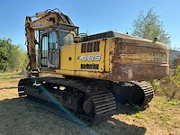 2007 new holland e485 rupsgraafmachine - afbeelding 36 van  40