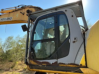2007 new holland e485 rupsgraafmachine - afbeelding 38 van  40