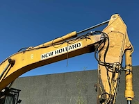 2007 new holland e485 rupsgraafmachine - afbeelding 3 van  40