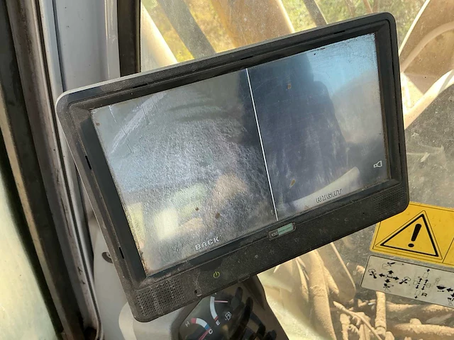2007 new holland e485 rupsgraafmachine - afbeelding 9 van  40