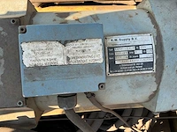 2007 new holland e485 rupsgraafmachine - afbeelding 21 van  40