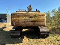 2007 new holland e485 rupsgraafmachine - afbeelding 37 van  40