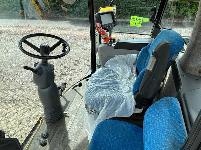 2007 new holland fr9050 veldhakselaar - afbeelding 6 van  27