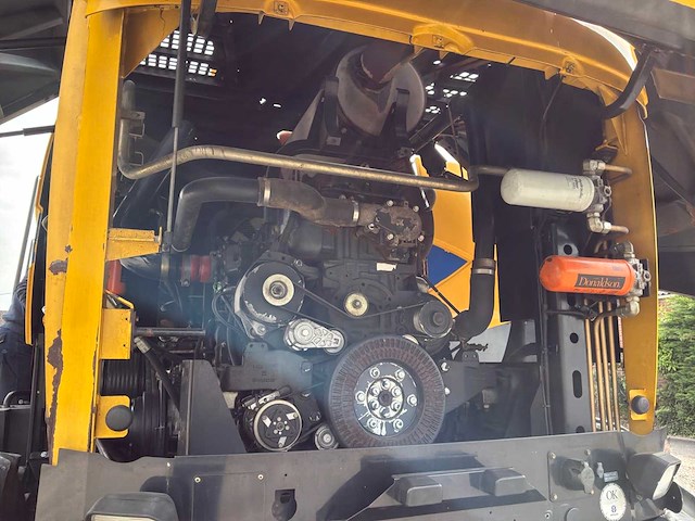 2007 new holland fr9050 veldhakselaar - afbeelding 13 van  27