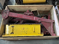 2007 new holland fr9050 veldhakselaar - afbeelding 17 van  27