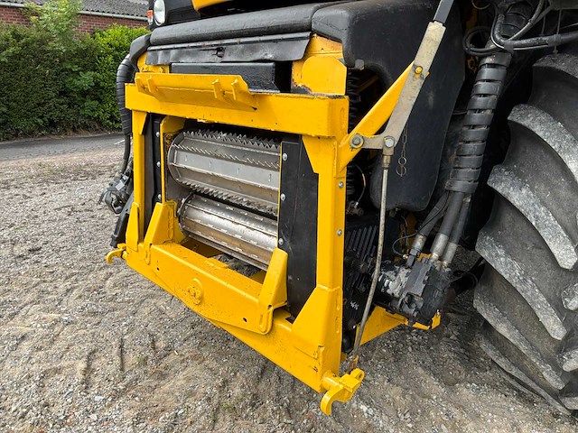 2007 new holland fr9050 veldhakselaar - afbeelding 27 van  27