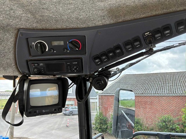 2007 new holland fr9050 veldhakselaar - afbeelding 8 van  29