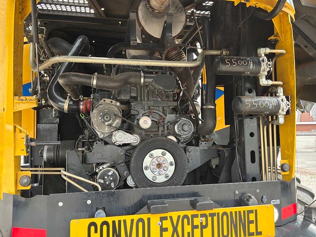 2007 new holland fr9050 veldhakselaar - afbeelding 13 van  29