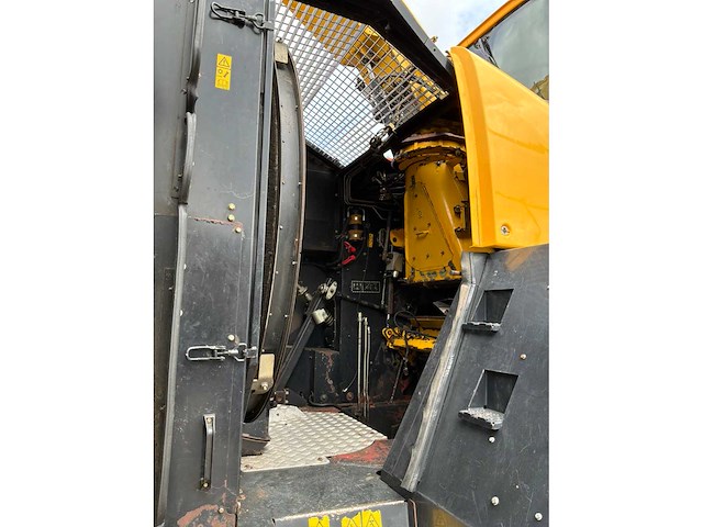 2007 new holland fr9050 veldhakselaar - afbeelding 17 van  29