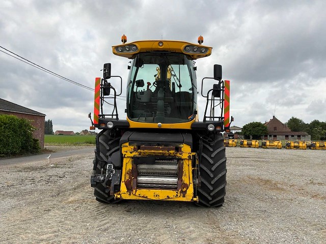 2007 new holland fr9050 veldhakselaar - afbeelding 23 van  29