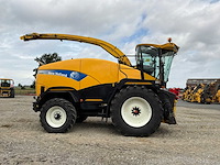 2007 new holland fr9050 veldhakselaar - afbeelding 25 van  29