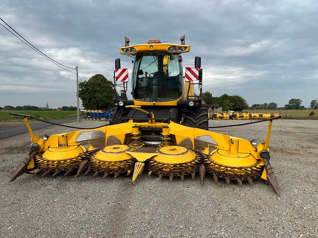 2007 new holland fr9050 veldhakselaar - afbeelding 12 van  29