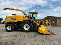 2007 new holland fr9050 veldhakselaar - afbeelding 24 van  29