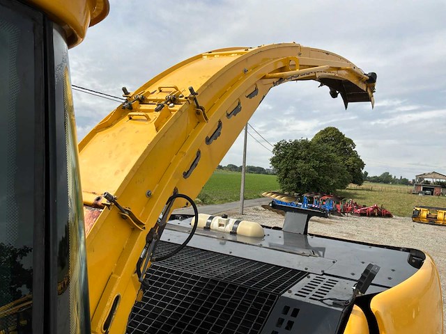 2007 new holland fr9050 veldhakselaar - afbeelding 5 van  21