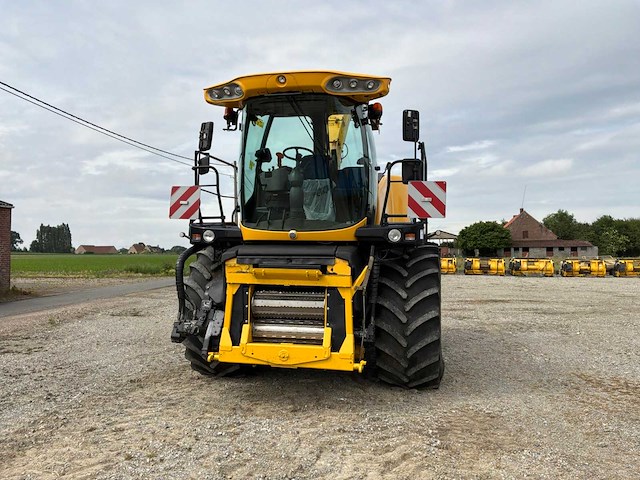 2007 new holland fr9050 veldhakselaar - afbeelding 9 van  21