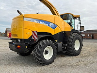 2007 new holland fr9050 veldhakselaar - afbeelding 17 van  21