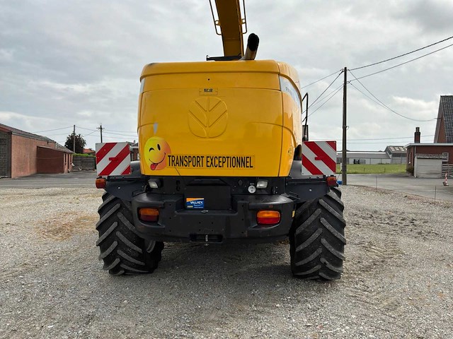 2007 new holland fr9050 veldhakselaar - afbeelding 18 van  21