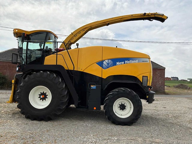 2007 new holland fr9050 veldhakselaar - afbeelding 20 van  21