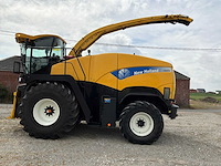 2007 new holland fr9050 veldhakselaar - afbeelding 20 van  21