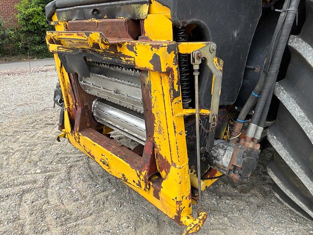 2007 new holland fr9050 veldhakselaar - afbeelding 2 van  26