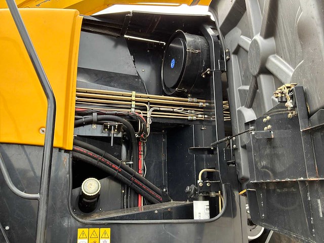 2007 new holland fr9050 veldhakselaar - afbeelding 10 van  26
