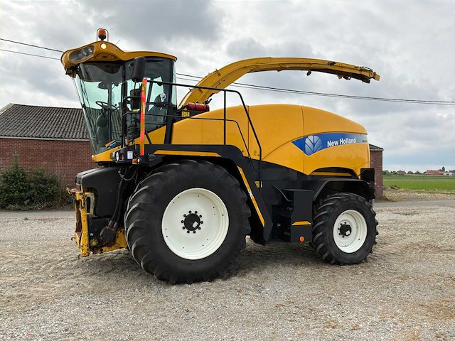 2007 new holland fr9050 veldhakselaar - afbeelding 1 van  26