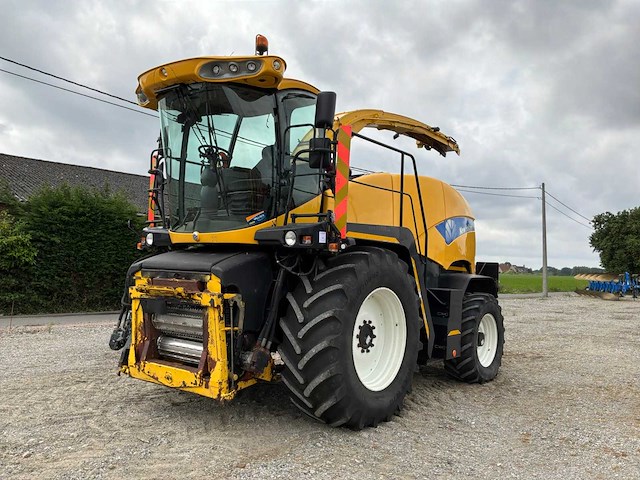2007 new holland fr9050 veldhakselaar - afbeelding 12 van  26