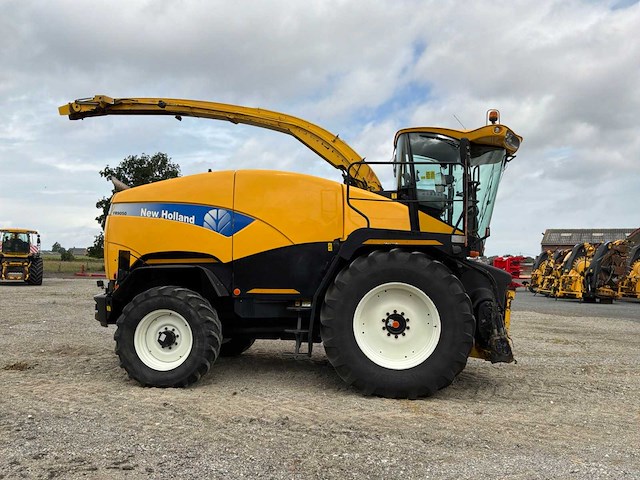 2007 new holland fr9050 veldhakselaar - afbeelding 22 van  26