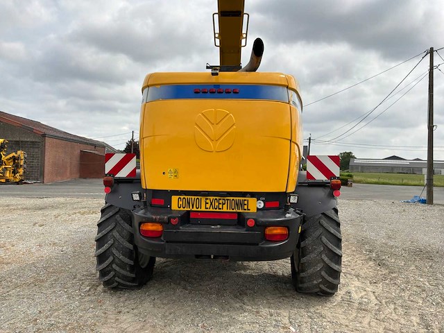 2007 new holland fr9050 veldhakselaar - afbeelding 24 van  26