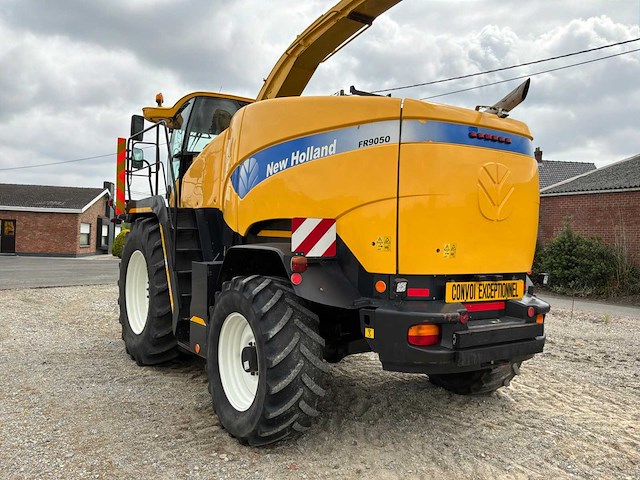 2007 new holland fr9050 veldhakselaar - afbeelding 25 van  26