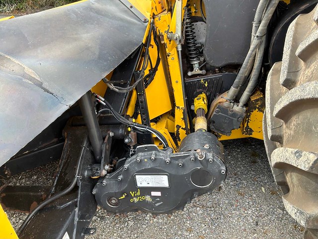 2007 new holland fr9050 veldhakselaar - afbeelding 2 van  29