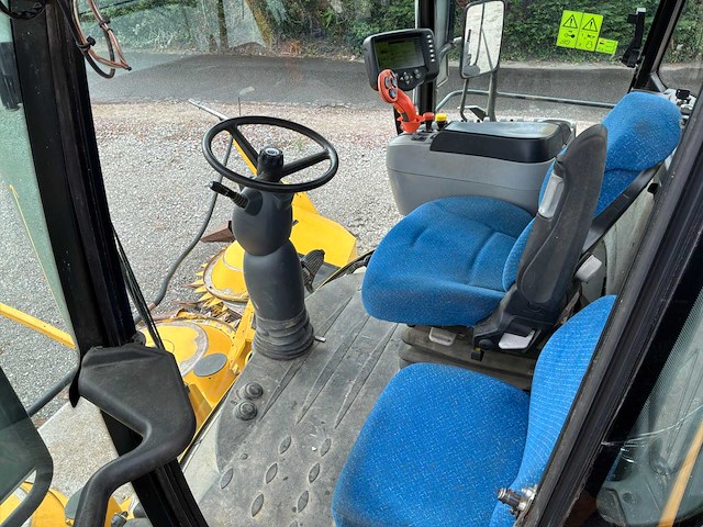 2007 new holland fr9050 veldhakselaar - afbeelding 6 van  29